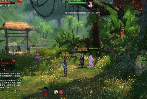 九阴真经挖宝怎么做