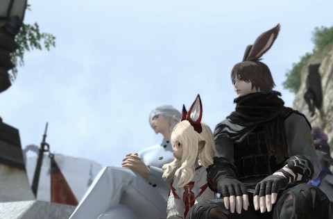 最终幻想14怎么挂机[图1]