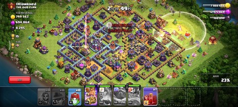 部落冲突怎么刷金币快[图2]