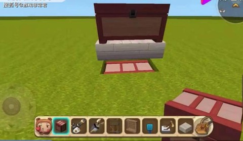 迷你世界储物柜怎么做[图2]