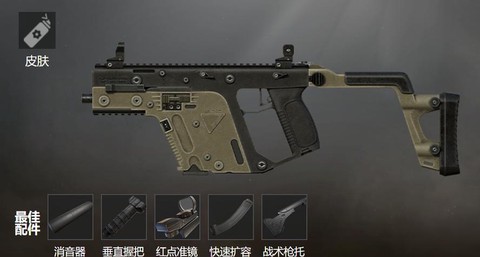 绝地求生有些什么枪