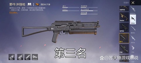 绝地求生有些什么枪[图1]