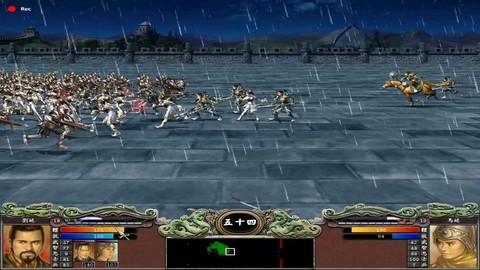 三国群英传7行军方略怎么获得