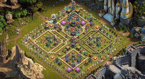 部落冲突哥布林营地怎么打