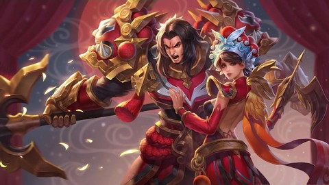 王者荣耀什么克虞姬