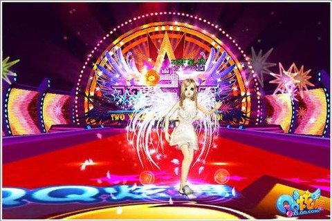 qq炫舞烟花怎么获得