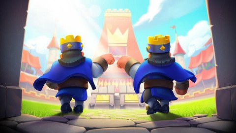 皇室战争如何添加好友