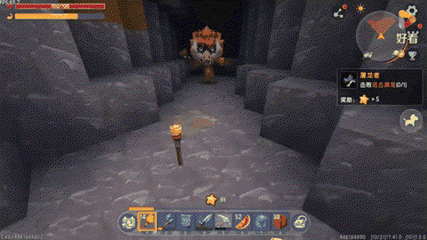 迷你世界矿车怎么坐[图1]