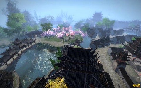 九阴真经家园怎么进去