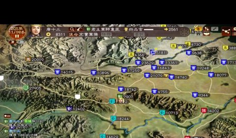 三国志13如何论辩[图1]