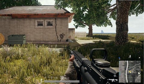 绝地逃生喇叭怎么按