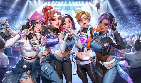 守望先锋怎么吸东西[图1]