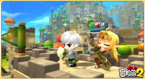 冒险岛2弓箭手主什么