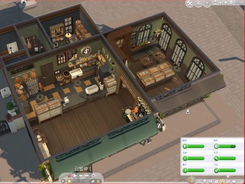 模拟人生4怎么买书