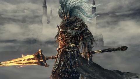 黑魂3无名王者怎么打[图2]