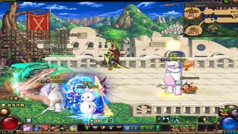 dnf支援兵怎么设置