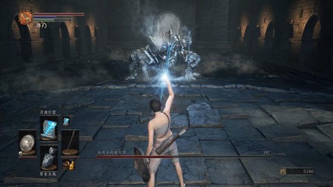 黑暗之魂3如何脱机[图2]