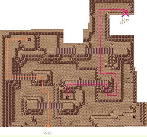 口袋妖怪彩幽市怎么去