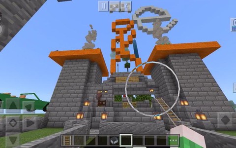 我的世界怎么造地图[图1]