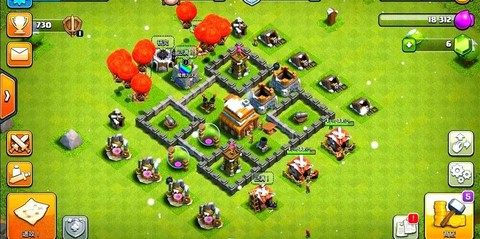 部落冲突如何参加部落战争