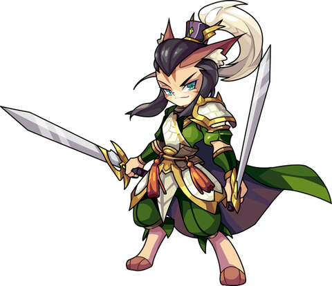 洛克王国刘备怎么得[图1]