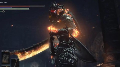 黑魂3巨人王怎么打[图1]