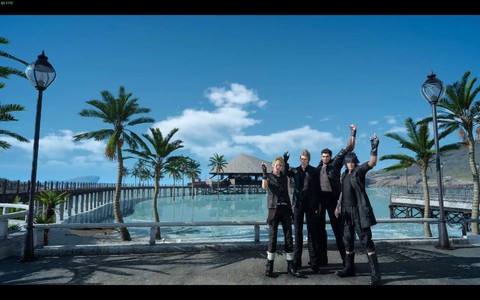 最终幻想15如何挣钱[图1]