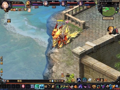 魔域xo型兽有什么用