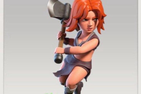 部落冲突瓦基丽怎么用[图1]