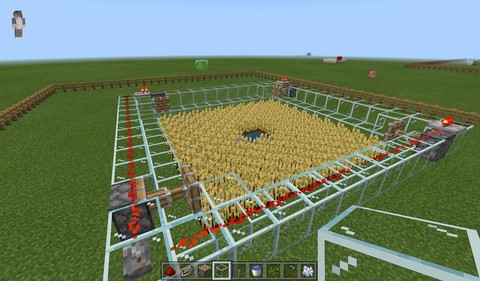 我的世界如何种小麦