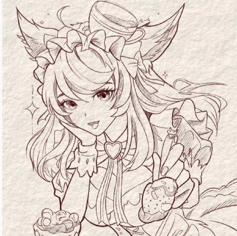 王者荣耀人物怎么画