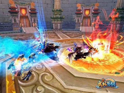 武林外传冰火岛怎么进