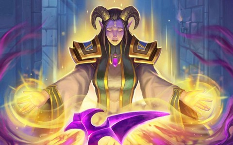 炉石传说心火牧怎么玩