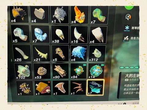 怪物猎人背包怎么扩充[图1]